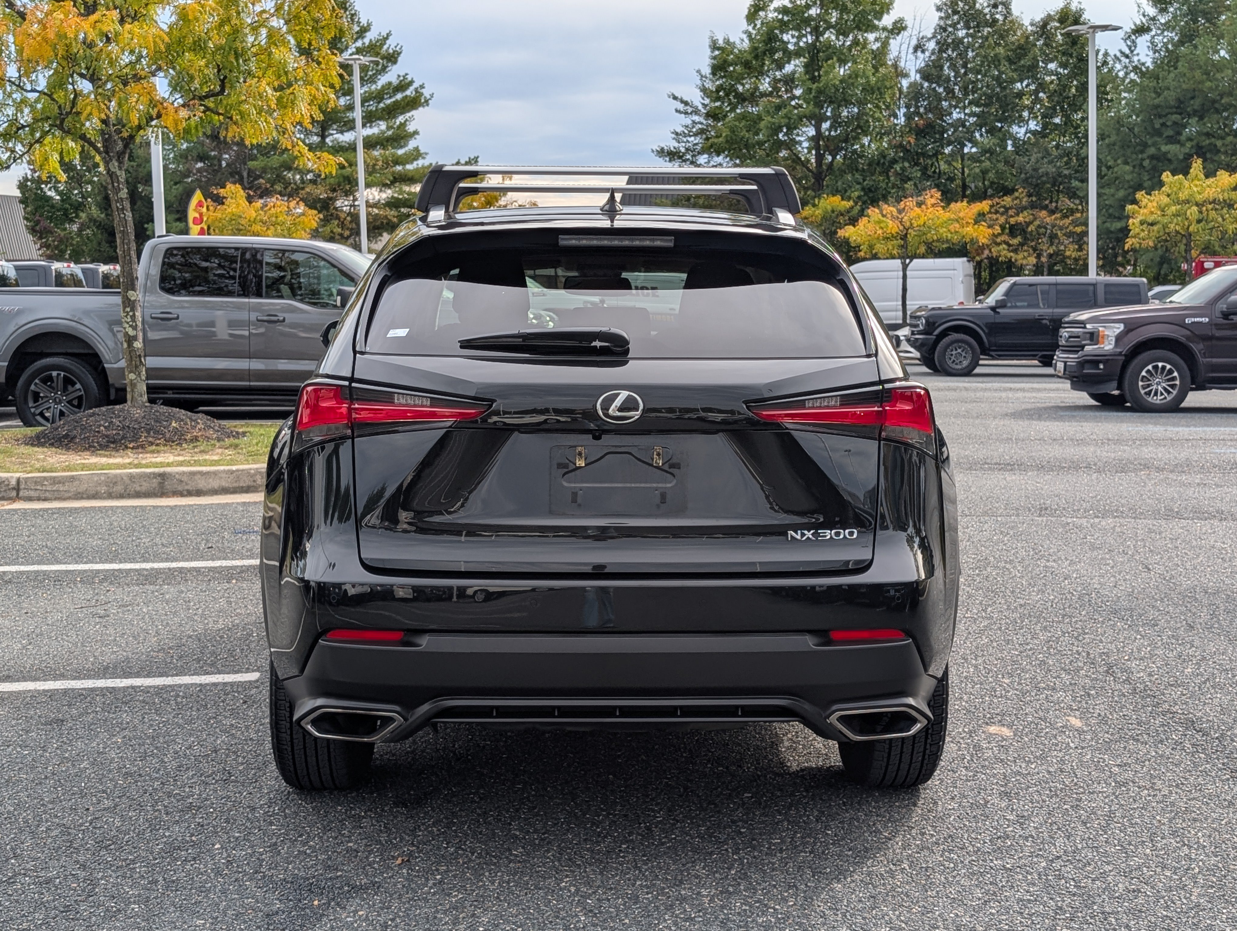 Used 2021 Lexus NX 300 AWD w/ Accessory Package image 5