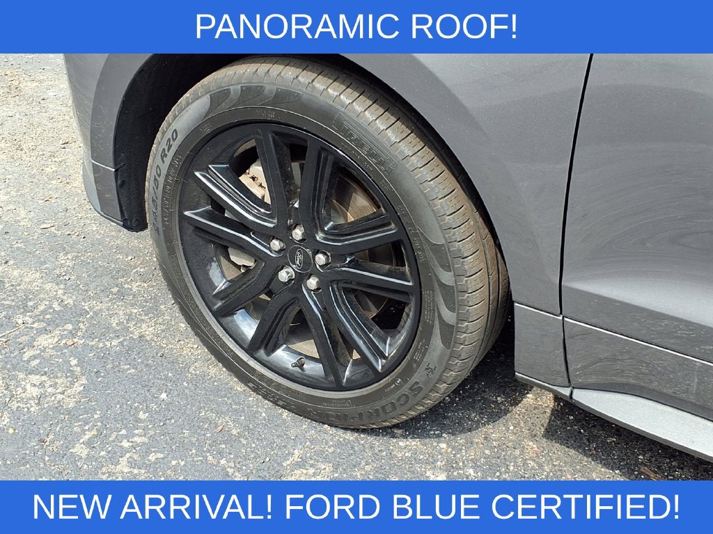 Certified 2024 Ford Edge ST-Line AWD/4WD image 9