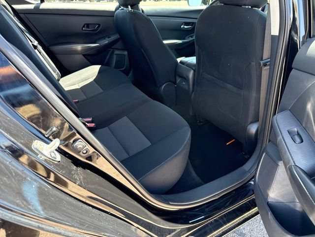 Used 2025 Nissan Sentra SV FWD image 25