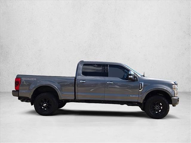 Certified 2022 Ford F350 Platinum w/ Tremor Off-Road Package AWD/4WD image 4