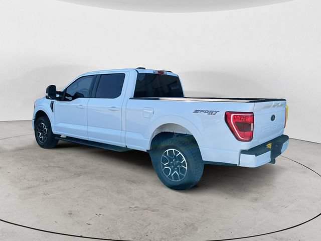 Certified 2023 Ford F150 XLT w/ Equipment Group 302A High AWD/4WD image 7