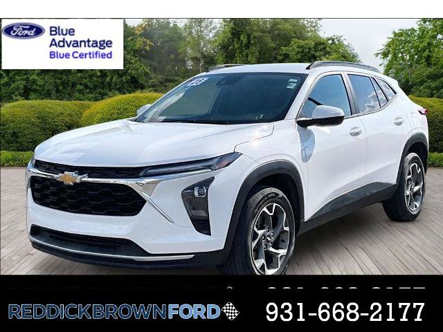 Used 2025 Chevrolet Trax LT w/ LT Convenience Package