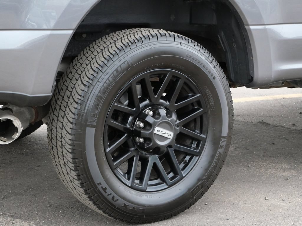 Certified 2021 Ford F250 Lariat AWD/4WD image 7