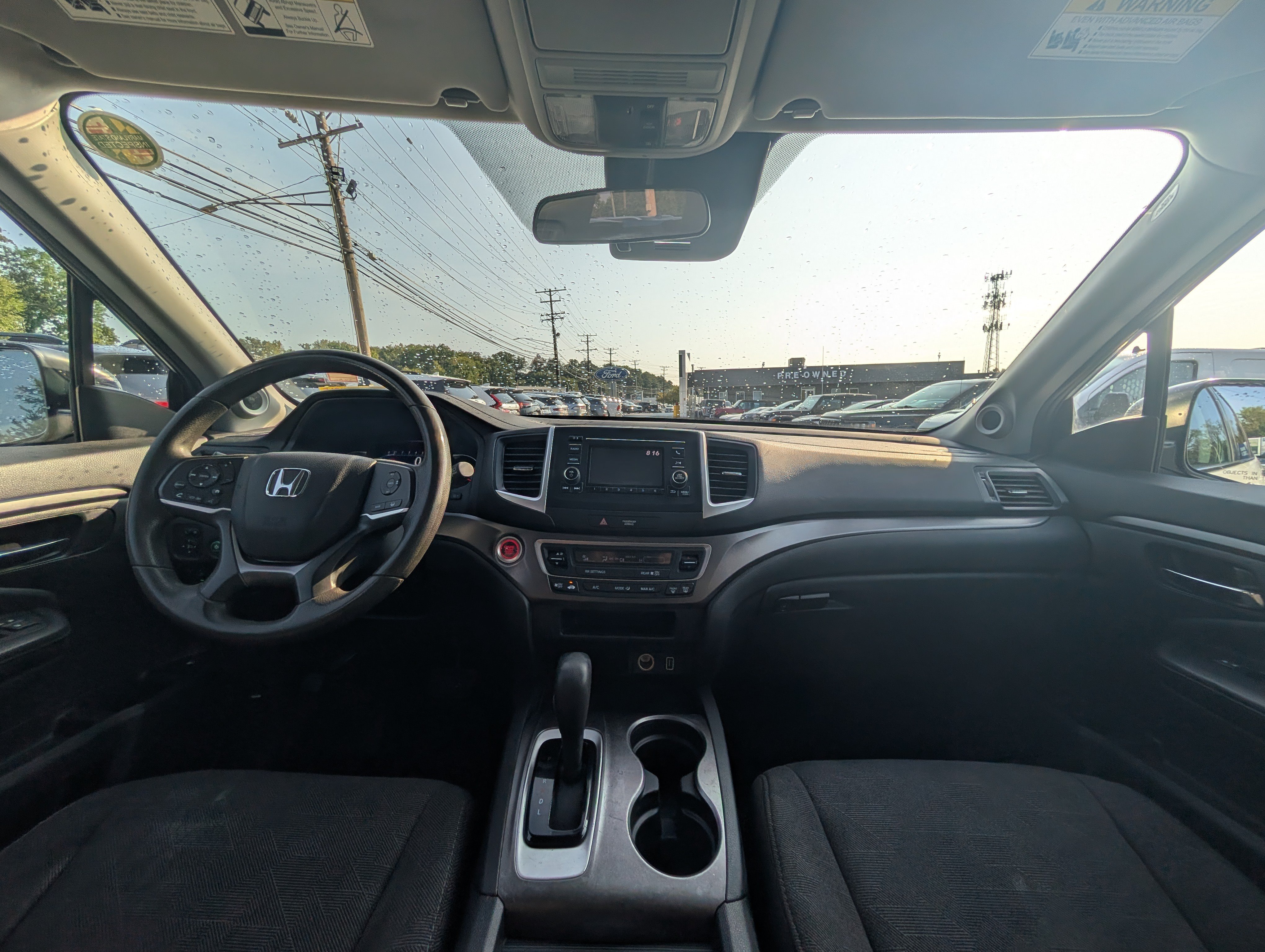 Used 2020 Honda Pilot LX image 20