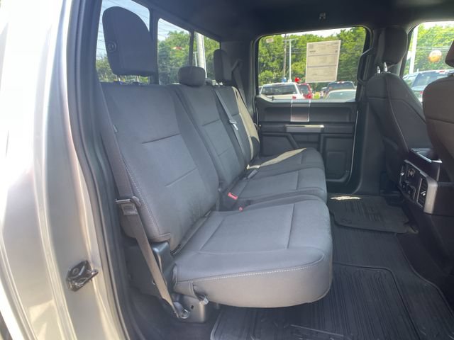 Certified 2019 Ford F150 XLT w/ Equipment Group 302A Luxury AWD/4WD image 33