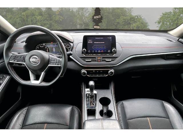 Used 2022 Nissan Altima 2.5 SR image 7
