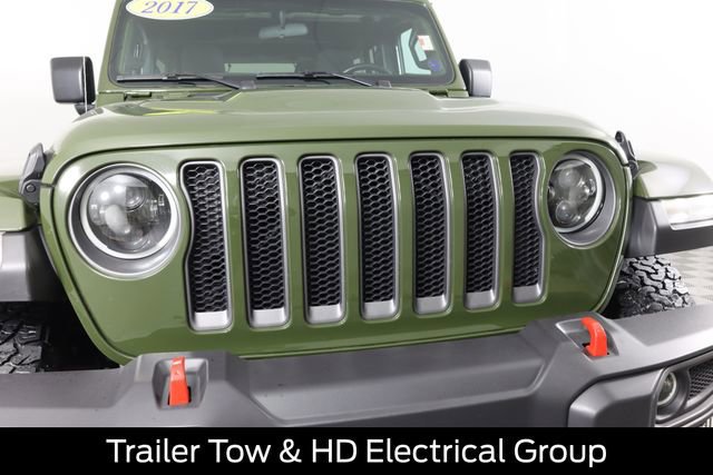 Used 2021 Jeep Wrangler Unlimited Rubicon w/ Cold Weather Group image 10