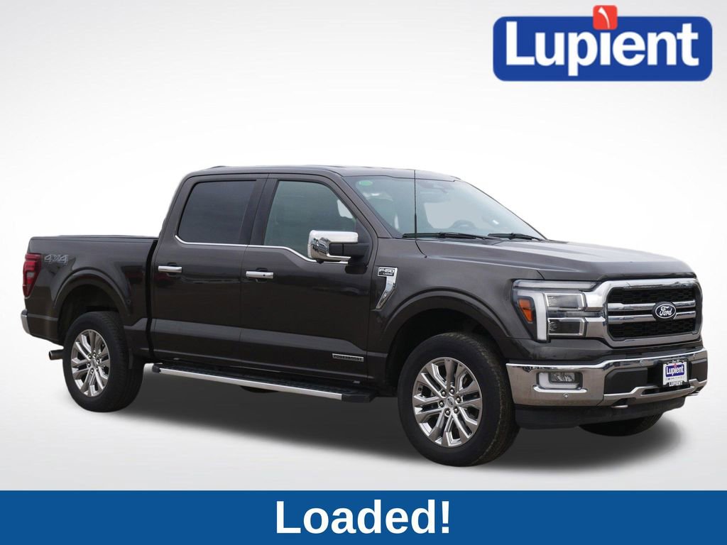Certified 2024 Ford F150 Lariat AWD/4WD image 1