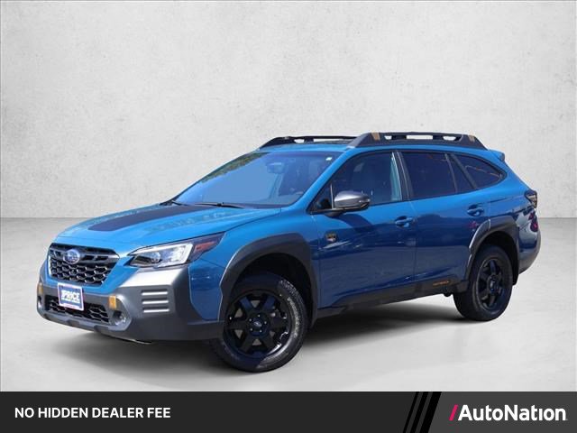 Used 2022 Subaru Outback Wilderness