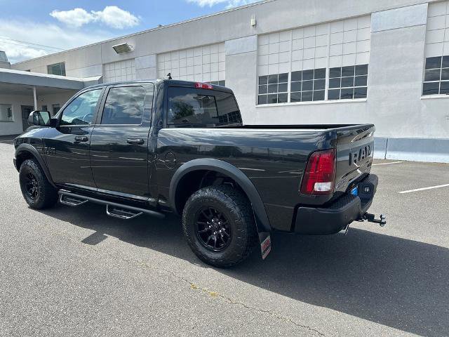 Used 2018 RAM 1500 Rebel w/ Luxury Group AWD/4WD image 4
