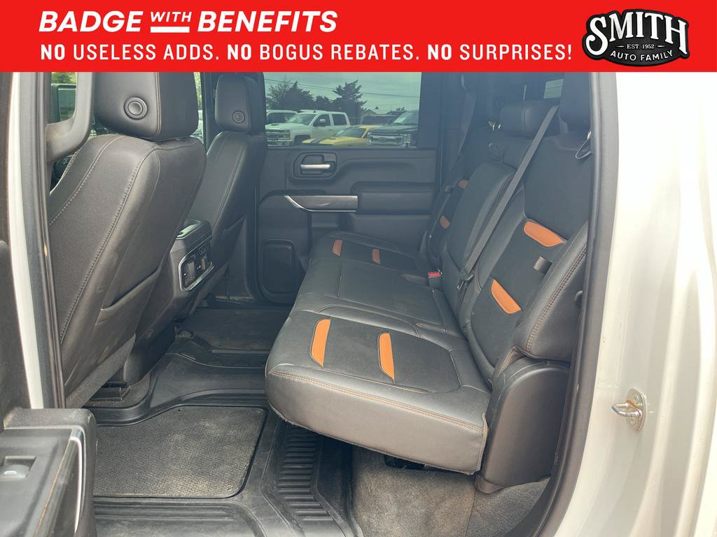 Used 2023 GMC Sierra 2500 AT4 w/ AT4 Premium Plus Package AWD/4WD image 12
