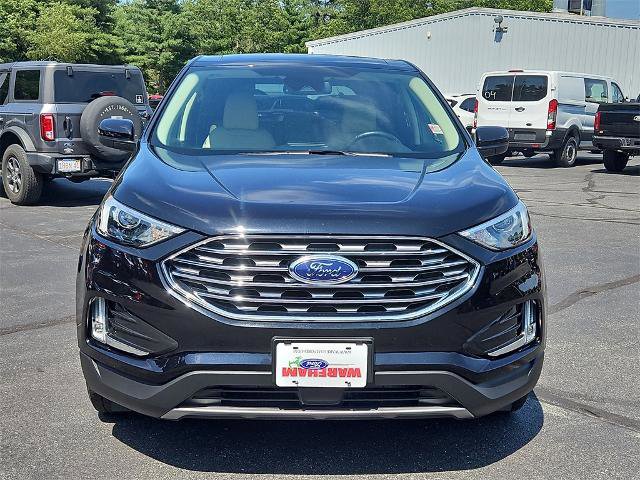 Certified 2022 Ford Edge SEL w/ Convenience Package image 6