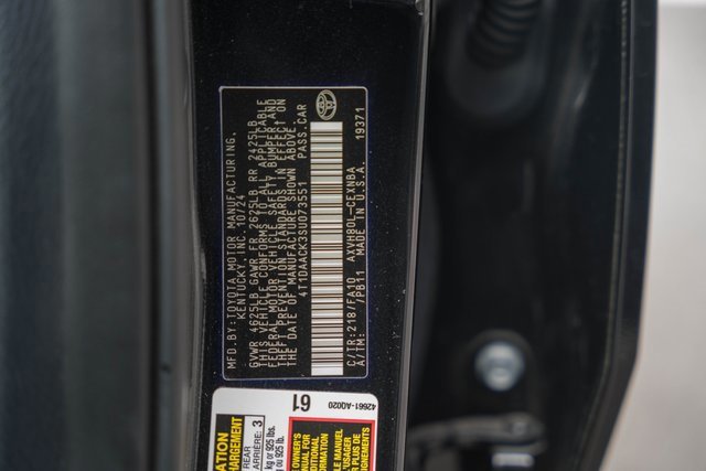 Used 2025 Toyota Camry LE image 42