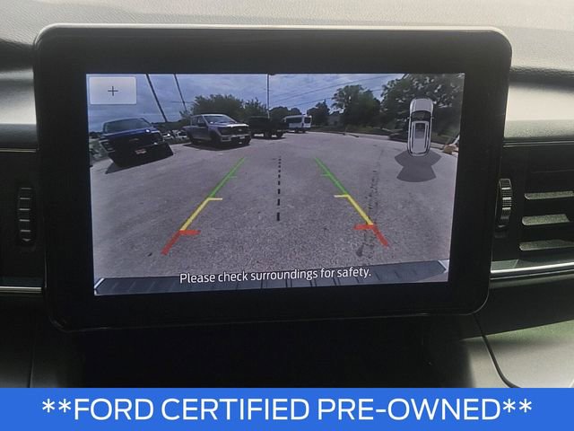 Certified 2023 Ford Explorer XLT w/ Equipment Group 202A image 26