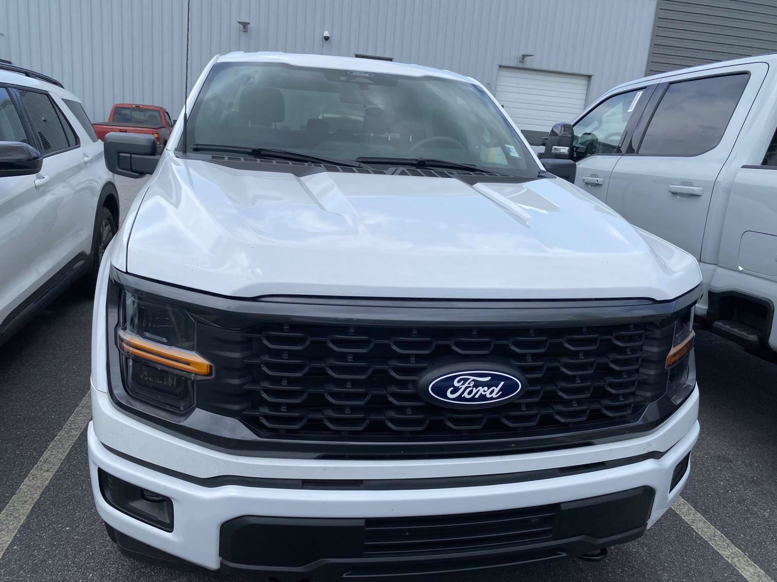 Certified 2024 Ford F150 STX AWD/4WD video 2