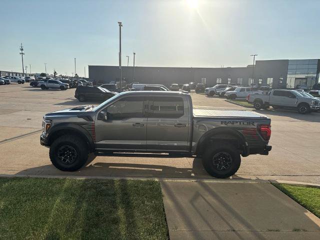 Certified 2024 Ford F150 Raptor w/ Equipment Group 803A Raptor R AWD/4WD image 8
