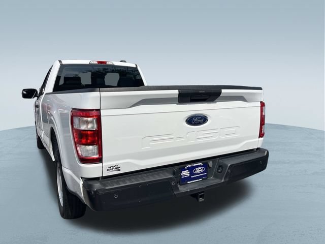 Certified 2023 Ford F150 XL RWD image 6
