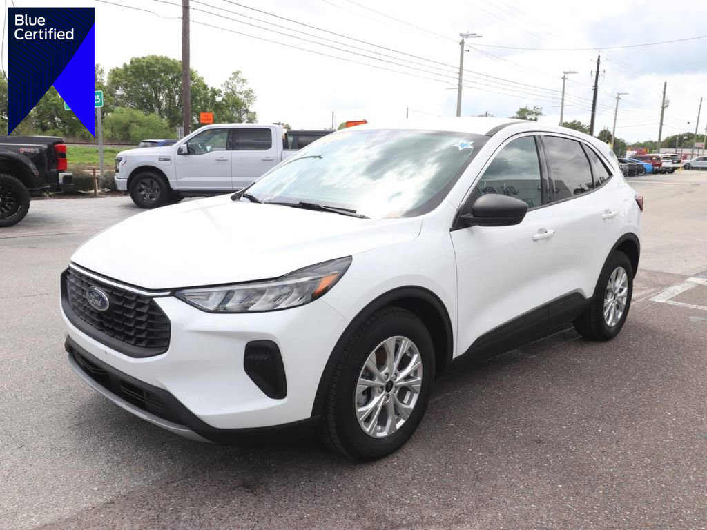 Certified 2023 Ford Escape Active w/ Tech Pack #1
