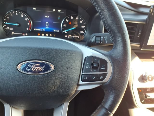 Certified 2021 Ford Explorer XLT w/ Equipment Group 202A AWD/4WD image 21