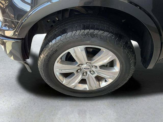 Certified 2020 Ford F150 Platinum w/ Equipment Group 701A Luxury AWD/4WD image 31