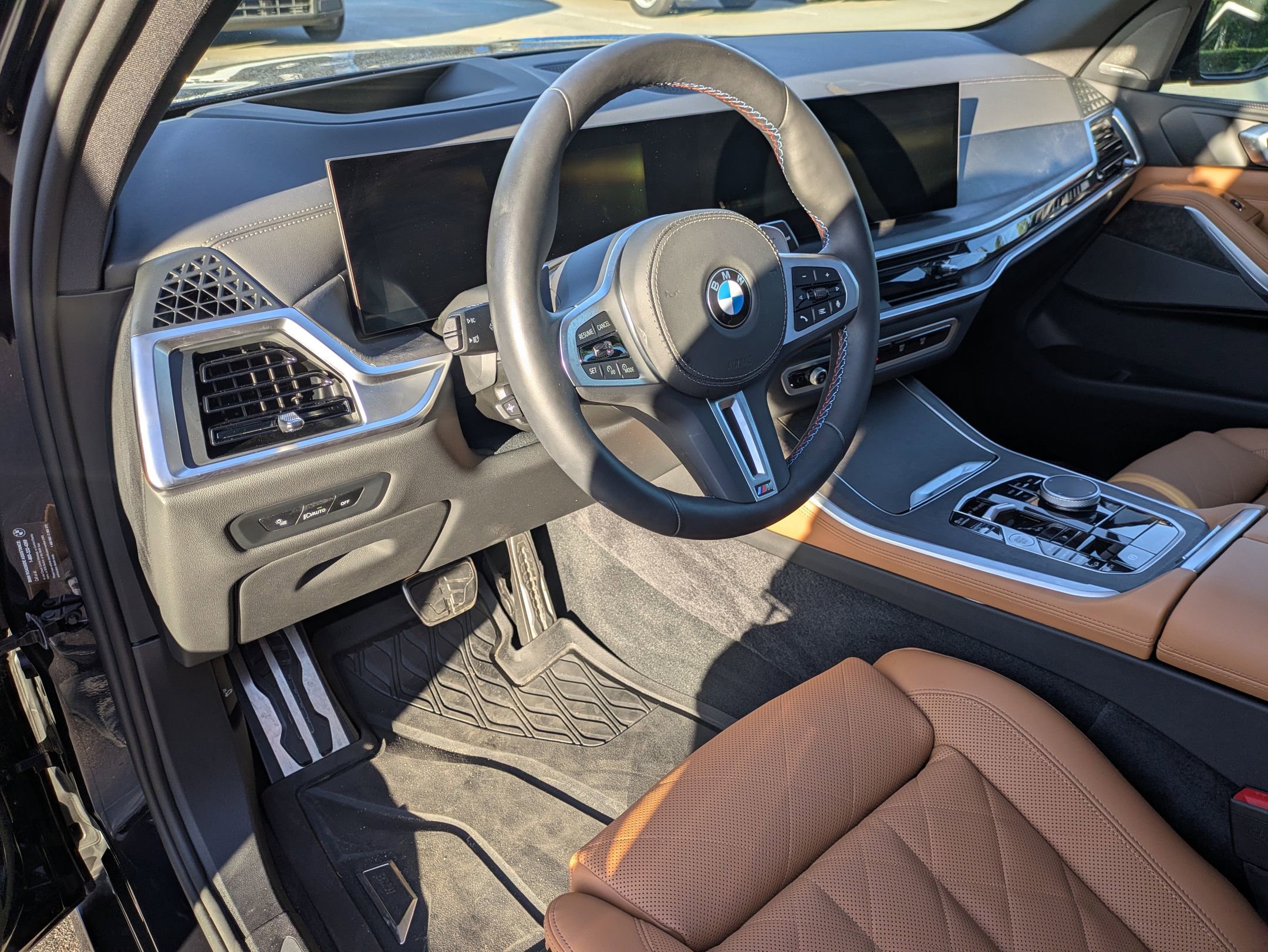 Used 2026 BMW X5 M60i w/ Climate Comfort Package AWD/4WD image 14