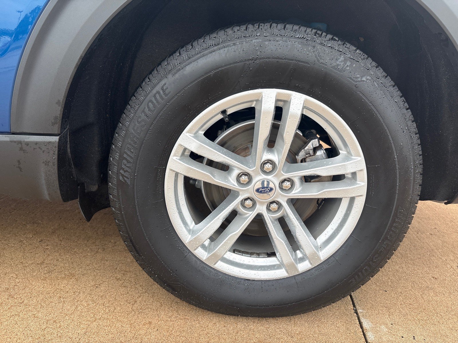 Certified 2021 Ford Explorer XLT AWD/4WD image 13