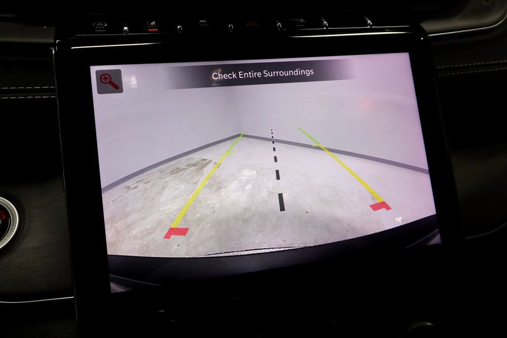 Used 2021 Jeep Grand Cherokee L Overland w/ Luxury Tech Group IV image 11