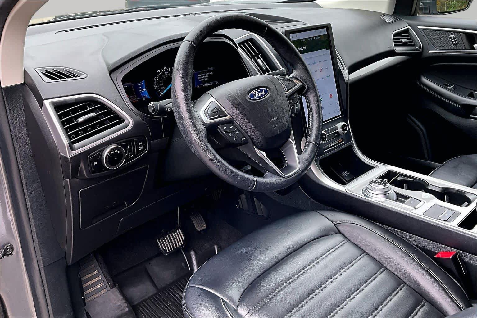 Certified 2023 Ford Edge SEL w/ Convenience Package AWD/4WD image 18