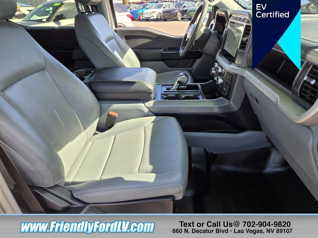 Certified 2023 Ford F150 Lightning Pro image 14