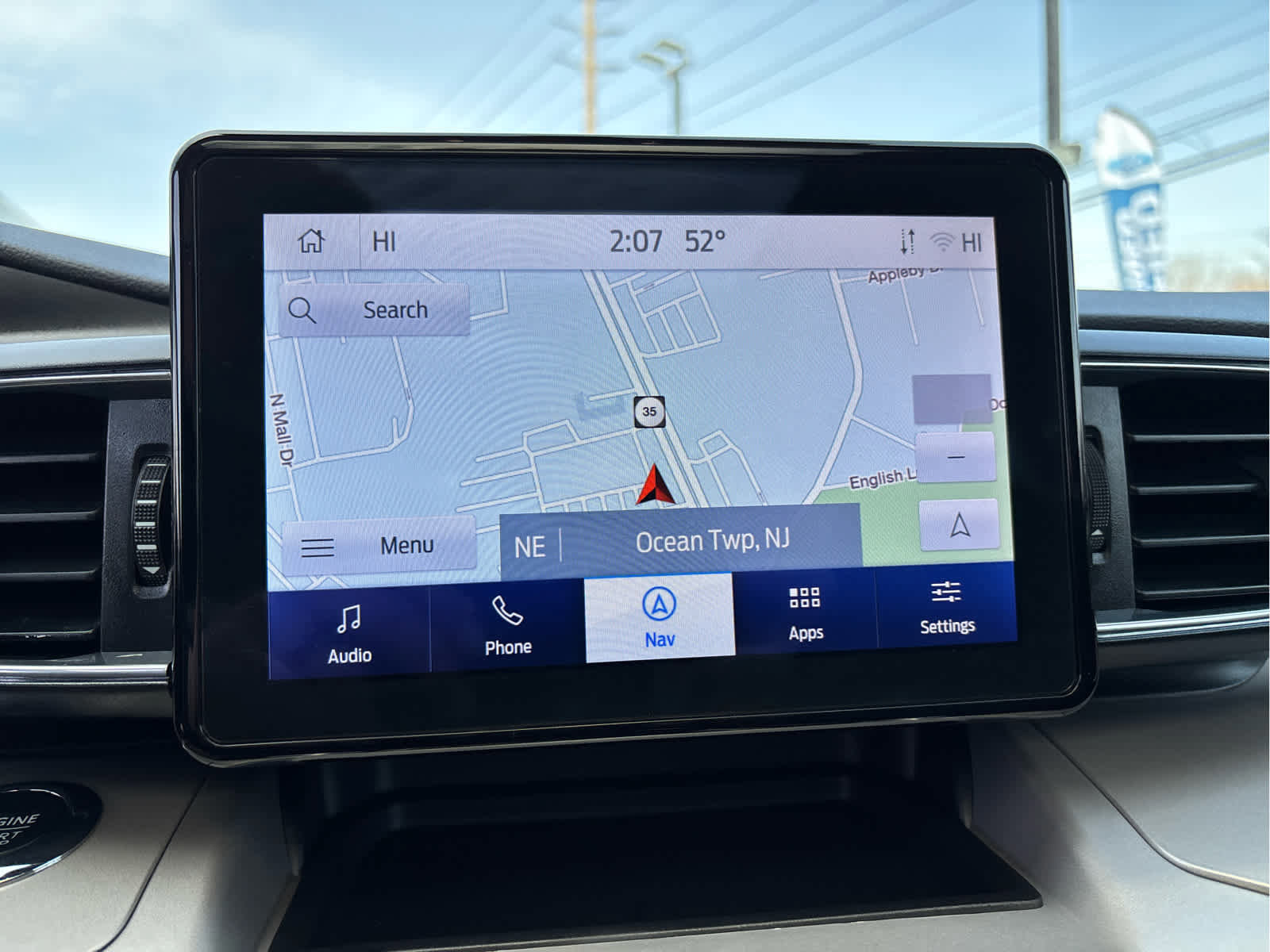 Certified 2023 Ford Explorer XLT w/ Equipment Group 202A image 16