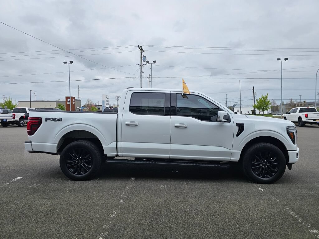 Certified 2024 Ford F150 Lariat w/ Equipment Group 502A High AWD/4WD image 5