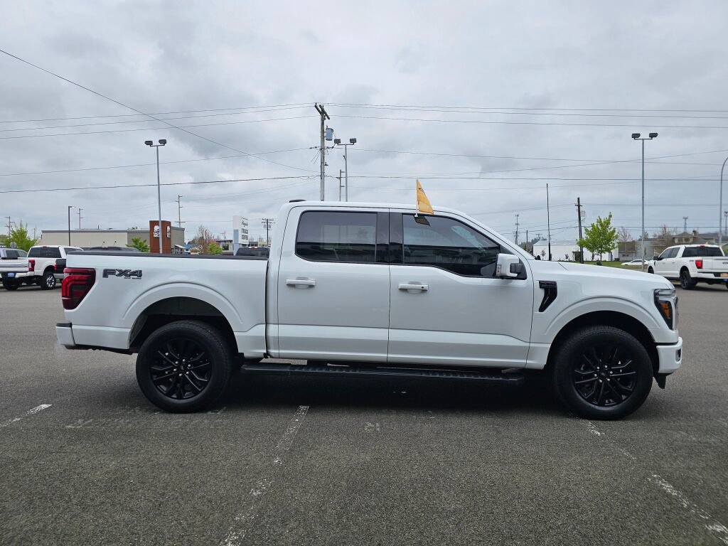 Certified 2024 Ford F150 Lariat w/ Equipment Group 502A High AWD/4WD image 5