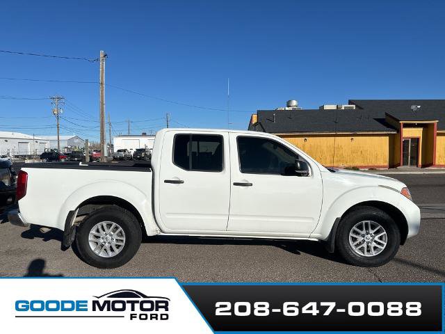 Used 2017 Nissan Frontier SV image 4