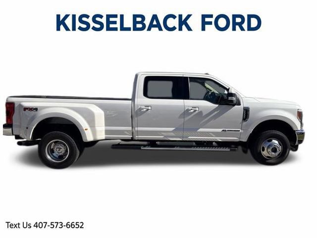 Certified 2019 Ford F350 Lariat w/ Lariat Ultimate Package image 6
