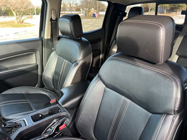 Certified 2023 Ford Ranger Lariat w/ Equipment Group 501A High image 17