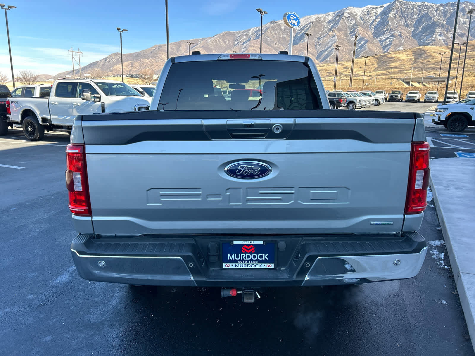 Certified 2023 Ford F150 XLT w/ Equipment Group 302A High image 5