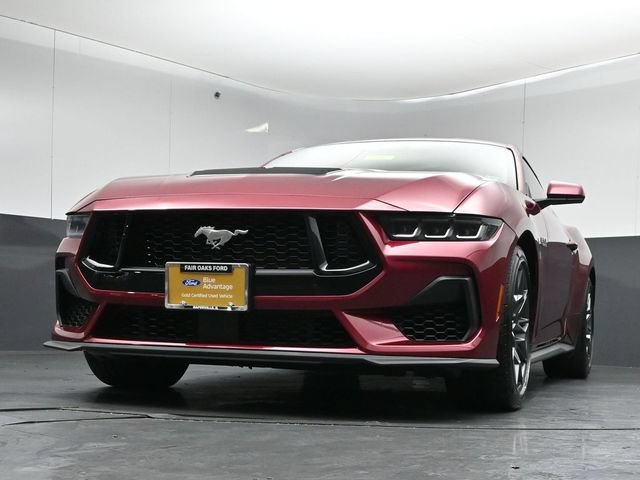 Certified 2025 Ford Mustang GT Premium w/ GT Performance Package RWD image 36