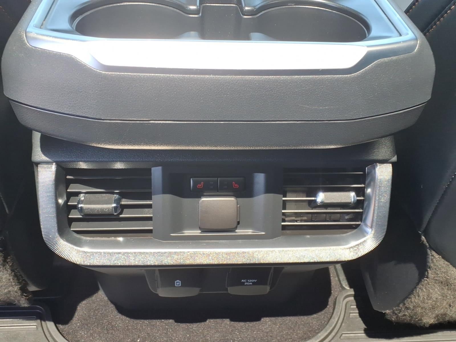 Certified 2022 Ford F150 Platinum w/ Equipment Group 701A High AWD/4WD image 18