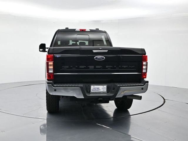 Certified 2022 Ford F250 Lariat w/ Lariat Value Package image 8