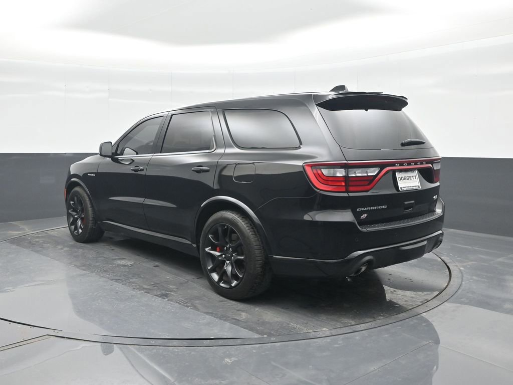 Used 2022 Dodge Durango R/T w/ Tow 'N Go Package image 5