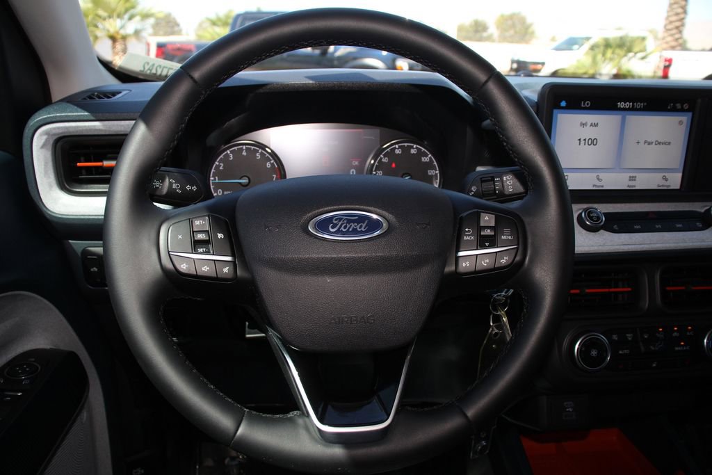 Certified 2023 Ford Maverick XLT w/ Equipment Group 300A Standard AWD/4WD image 14
