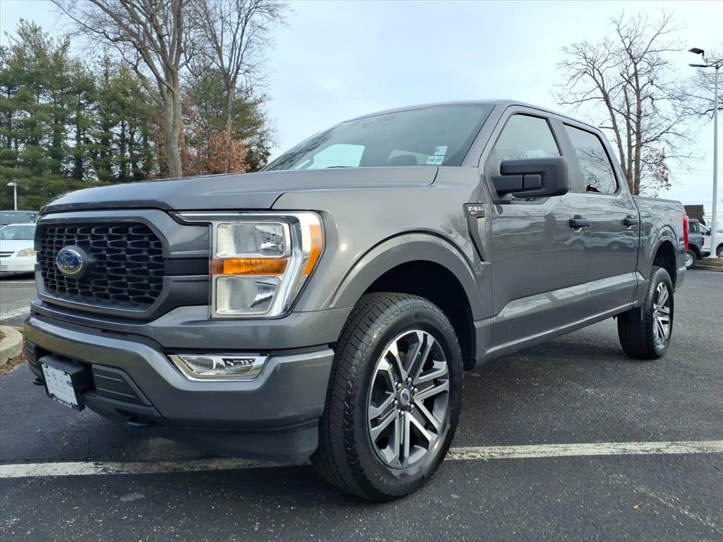 Certified 2022 Ford F150 XL w/ STX Appearance Package image 5