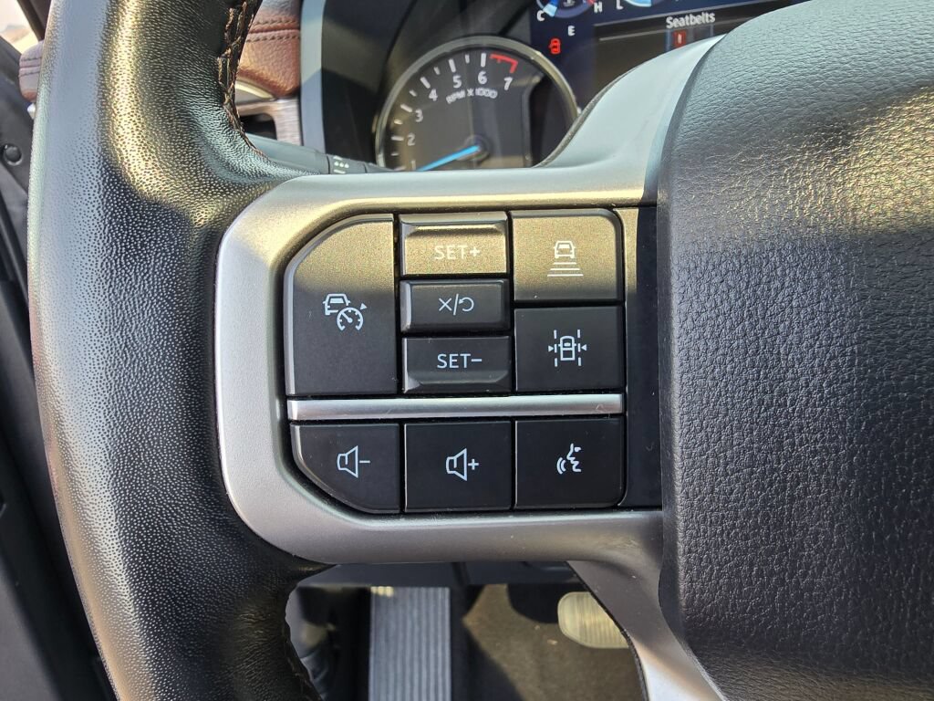 Certified 2024 Ford Expedition Limited AWD/4WD image 21