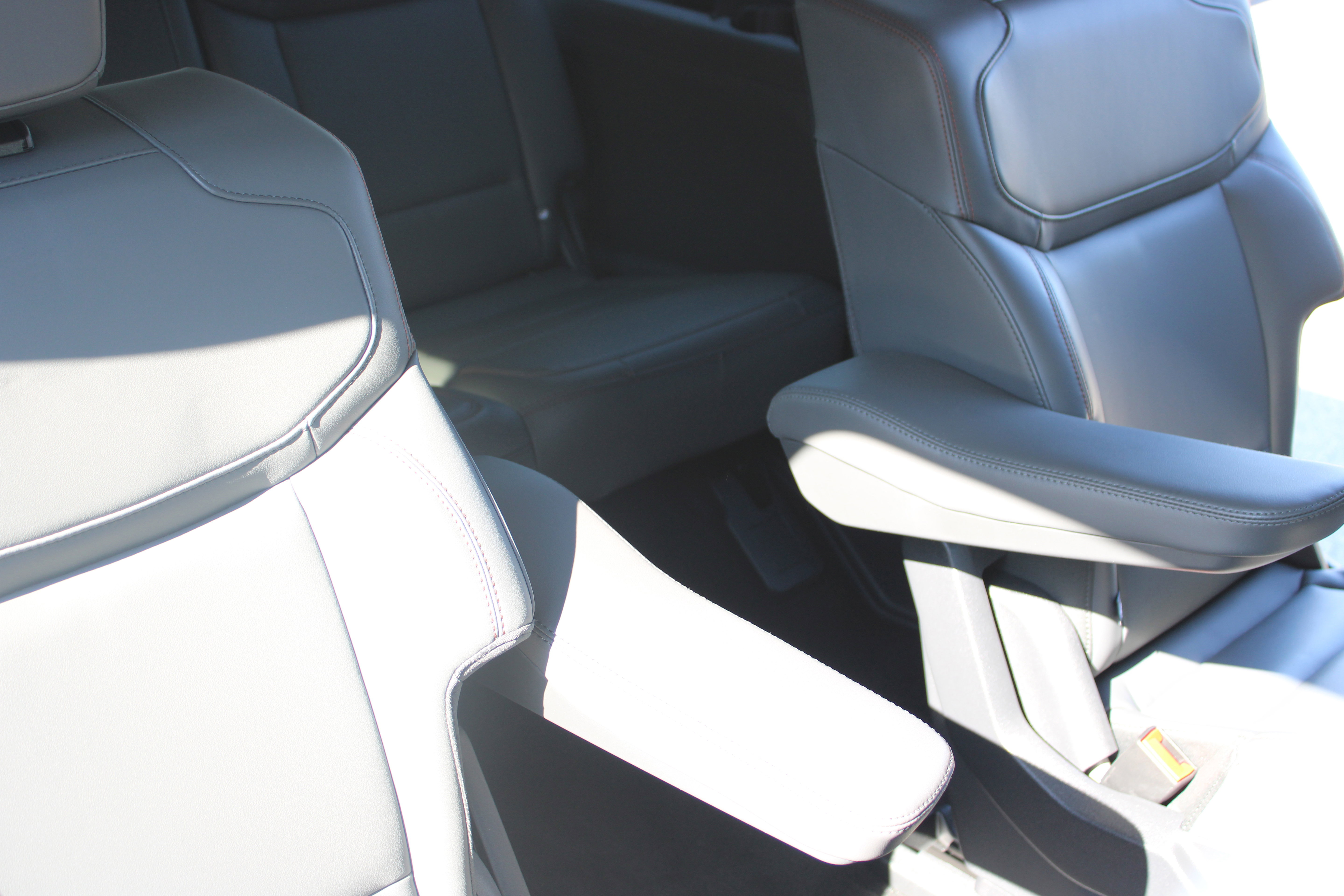 Certified 2025 Ford Expedition Max Active AWD/4WD image 17