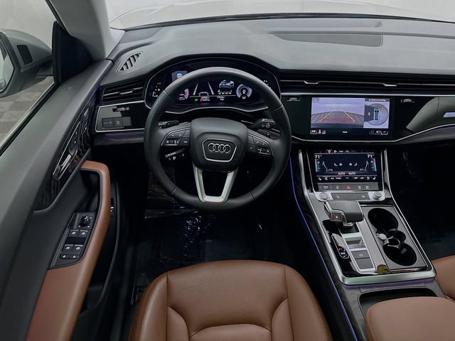 Used 2022 Audi Q8 Premium Plus w/ Premium Plus Package AWD/4WD image 22