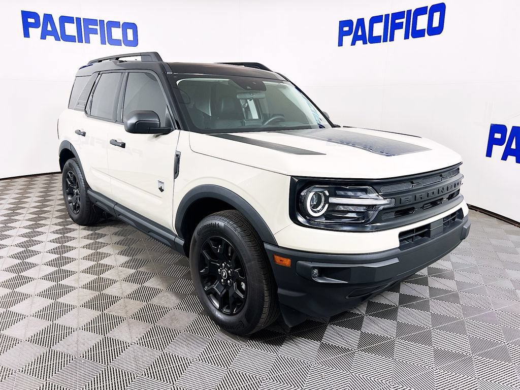 Certified 2024 Ford Bronco Sport Big Bend w/ Convenience Package AWD/4WD video 1