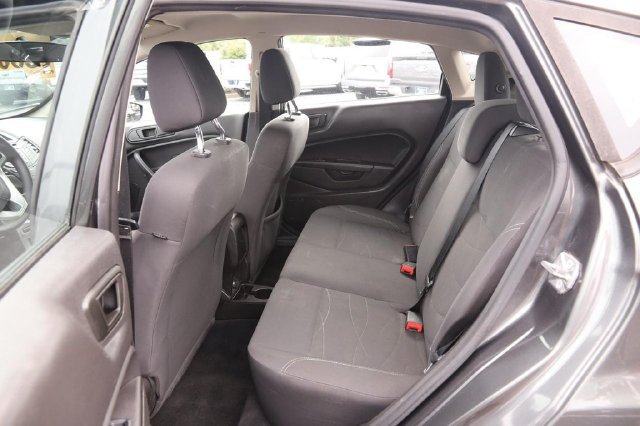 Certified 2018 Ford Fiesta SE FWD image 9
