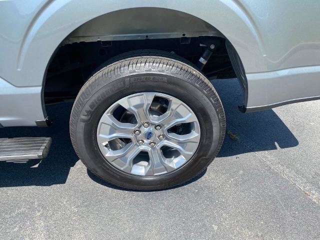 Certified 2022 Ford F150 Platinum w/ Equipment Group 701A High AWD/4WD image 34