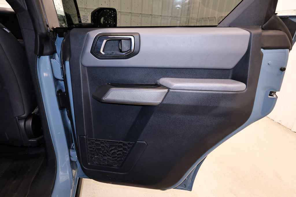 Certified 2022 Ford Bronco Black Diamond AWD/4WD image 15