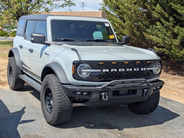 Certified 2023 Ford Bronco Wildtrak image 7